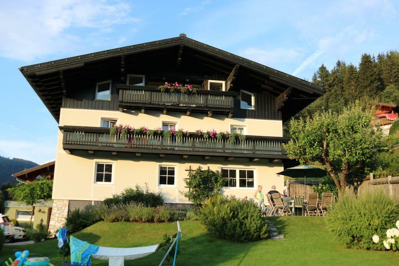 Haus Brandstaetter Eben Im Pongau Exterior photo